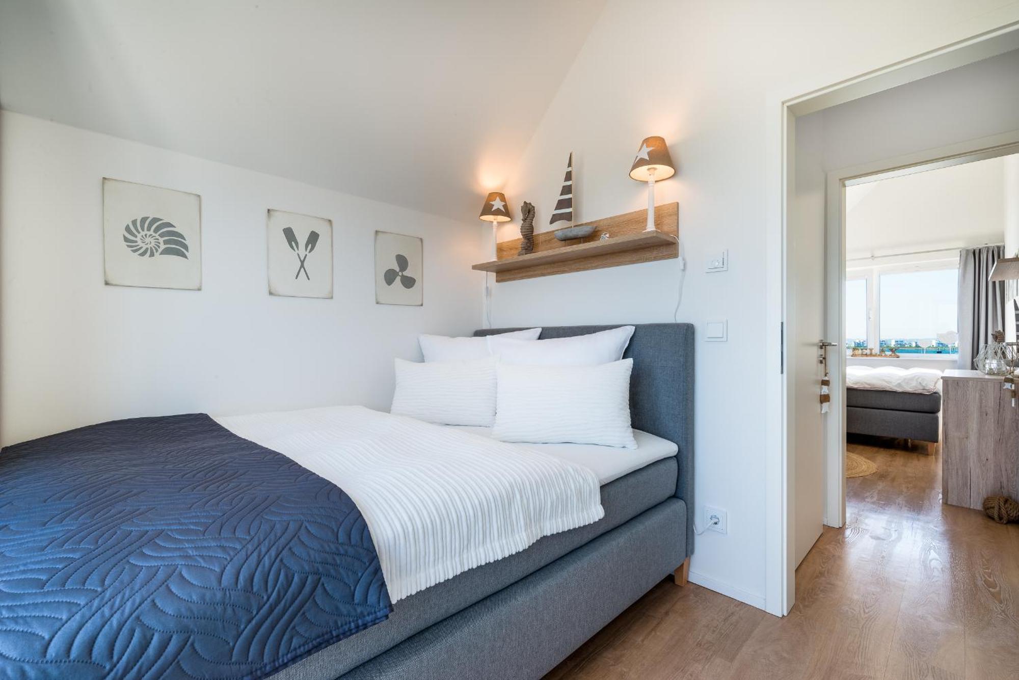 Ferienwohnung Kap Mar 2 Olpenitz Exterior foto