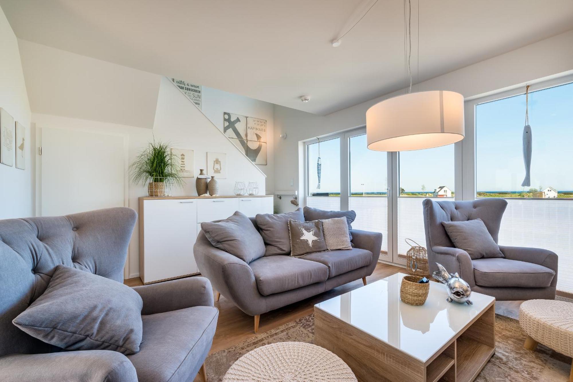 Ferienwohnung Kap Mar 2 Olpenitz Exterior foto